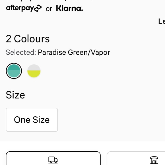 Lululemon | dual pouch wristlet - Picture 5 of 7